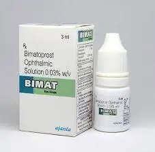 Bimat Eye Drop
